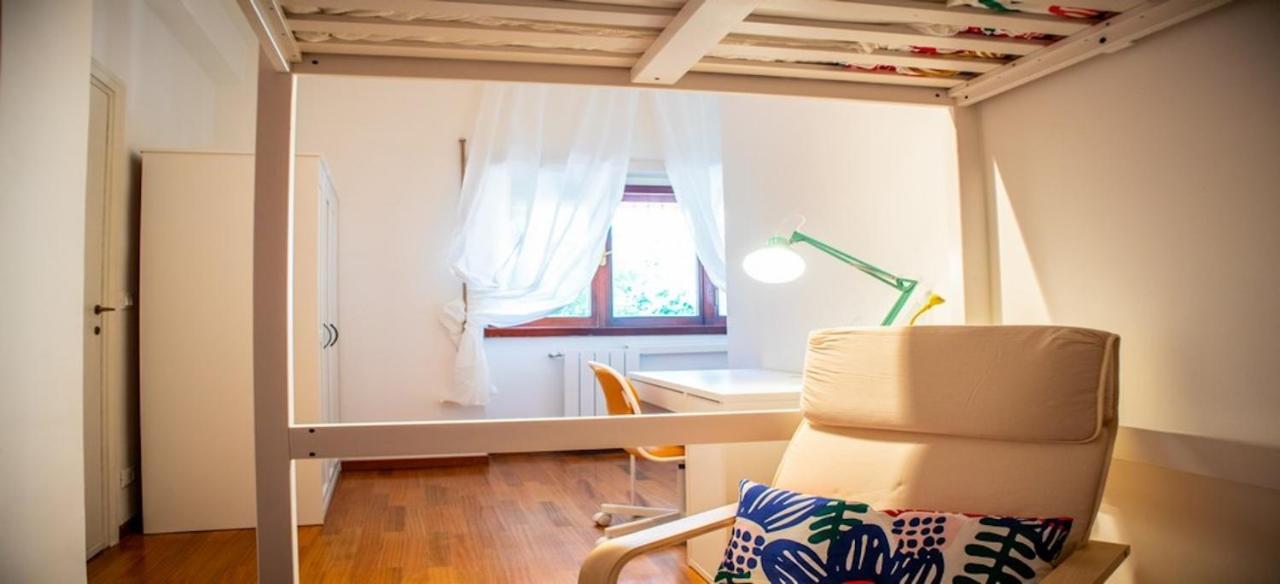 Kamchu Apartments Viale Somalia Rome Exterior photo